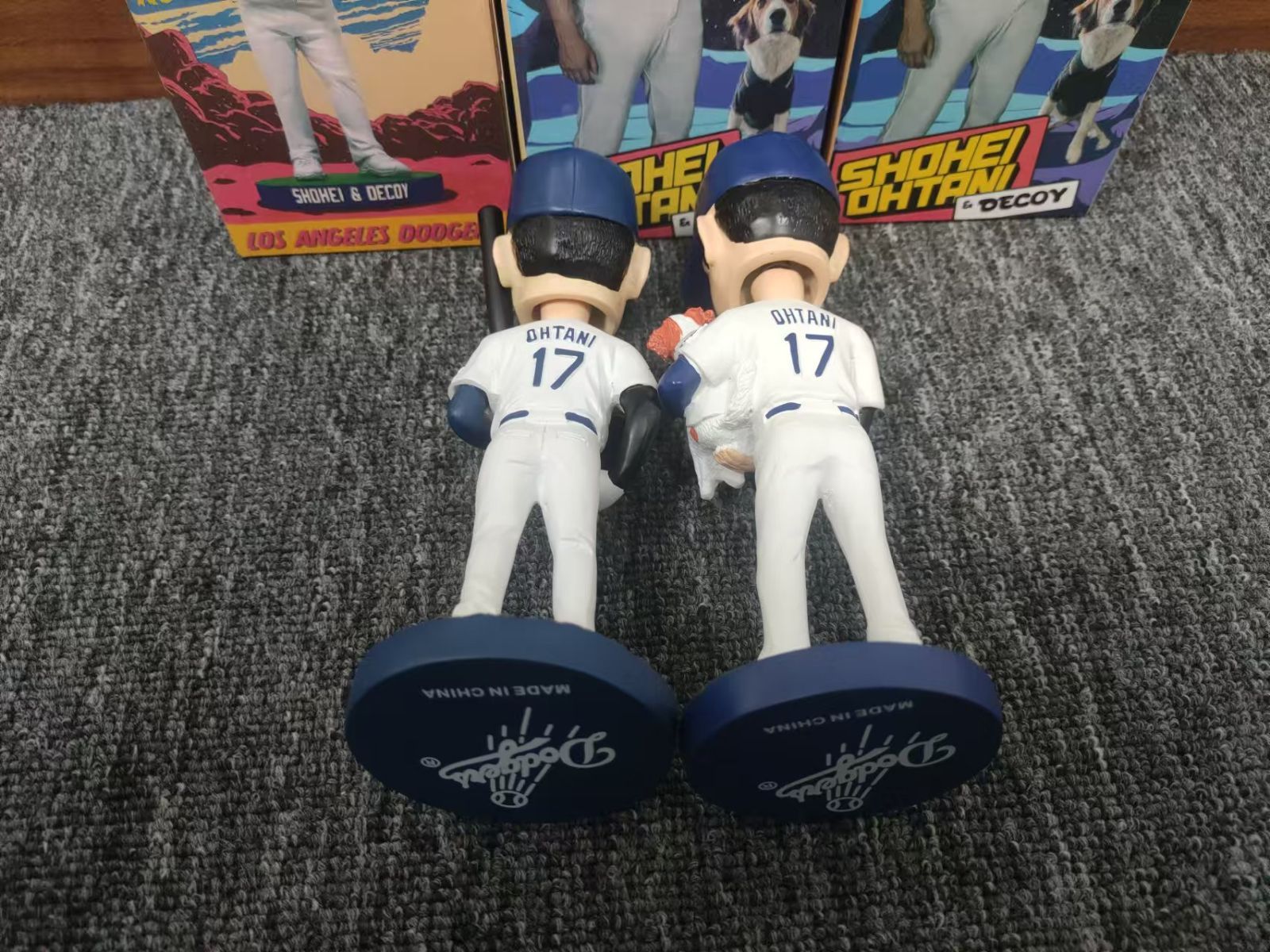 ｜ドジャース2025年MVP＆ノーマルボブルヘッド