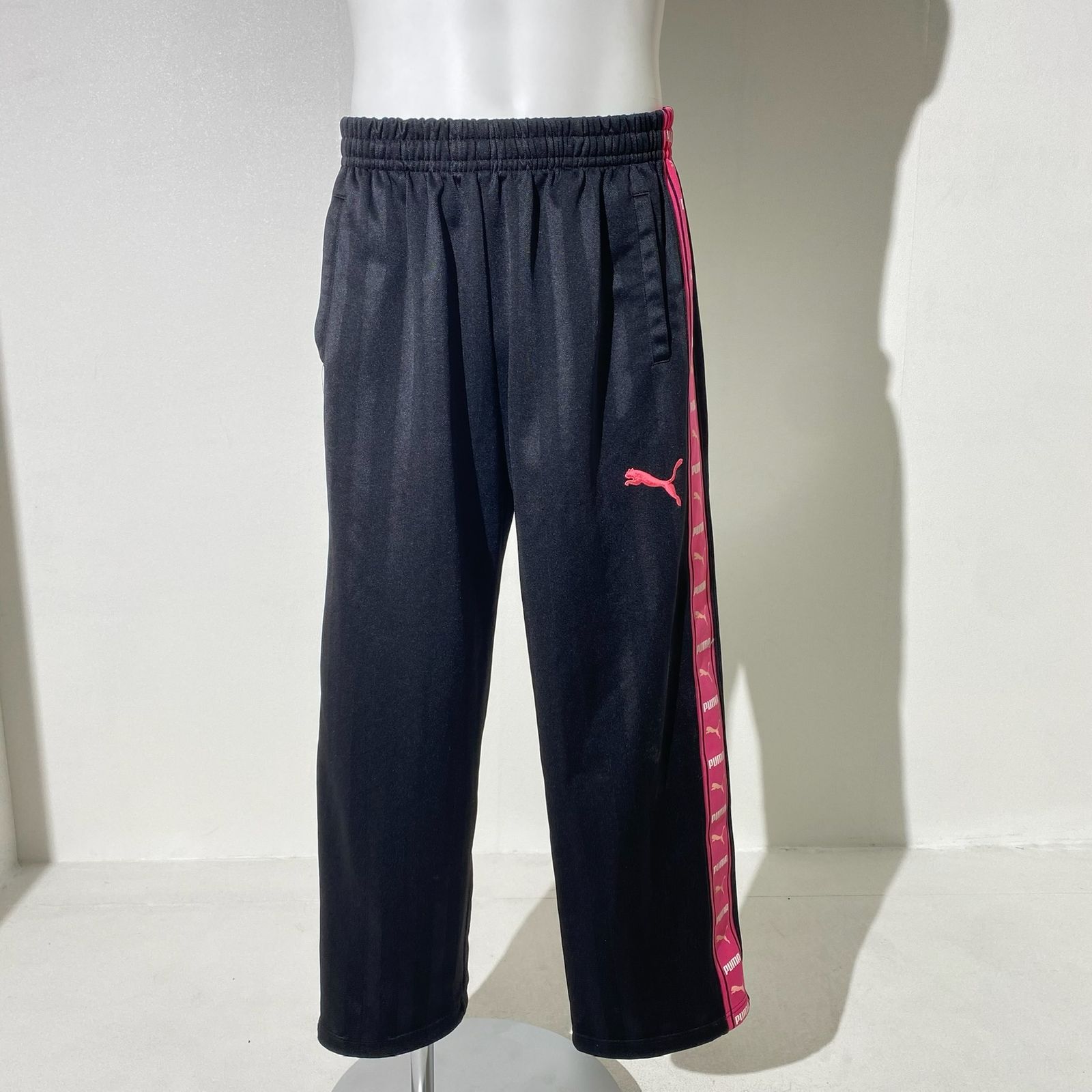 訳アリ品】PUMA プーマ ジャージ セットアップ バックプリント