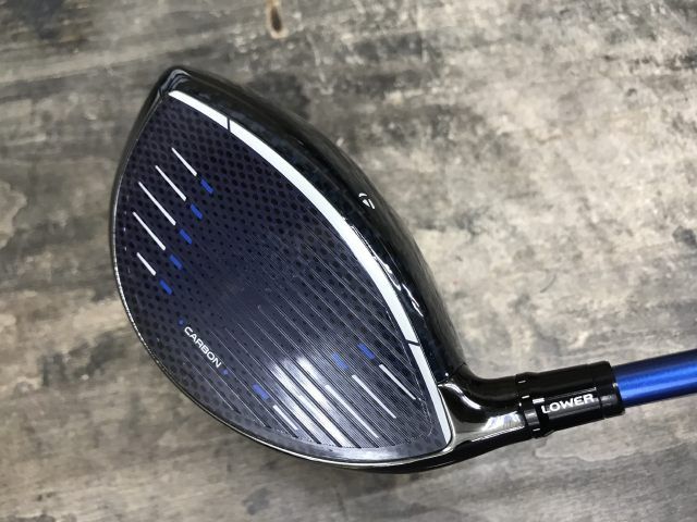 返品OK 【中古ゴルフクラブ】テーラーメイド Qi10 MAX LITE ドライバー