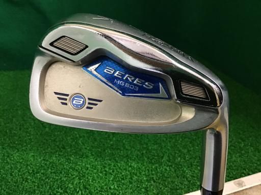 本間ゴルフ BERES MG803 8S アイアンセット IR リシャフト フレックスその他 メンズ 男性用 右利き 右用 Cランク ゴルフクラブ