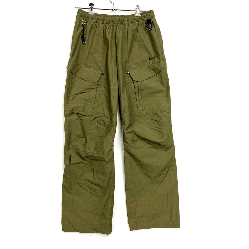 メンズ NIKE ナイキ × DRAKE NOCTA ドレイク ノクタ OPAL TITO NIX CARGO PANTS FZ0910-222 オパール ティト ニークス カーゴパンツ ボトムス 153-250405-as-23-IZU