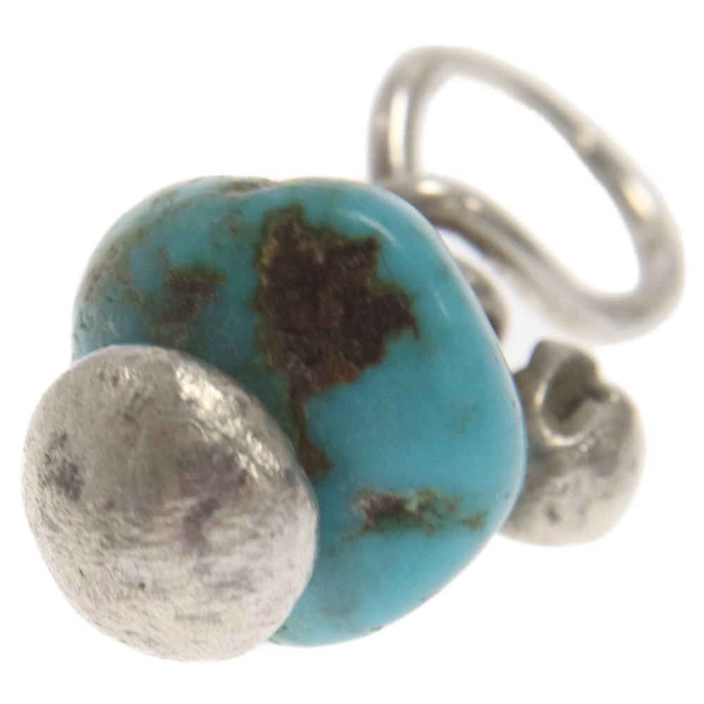 ストップライト　ターコイズスカル　付ペンダント 楽天市場】【Stop Light ストップライト】Turquoise Top and K18