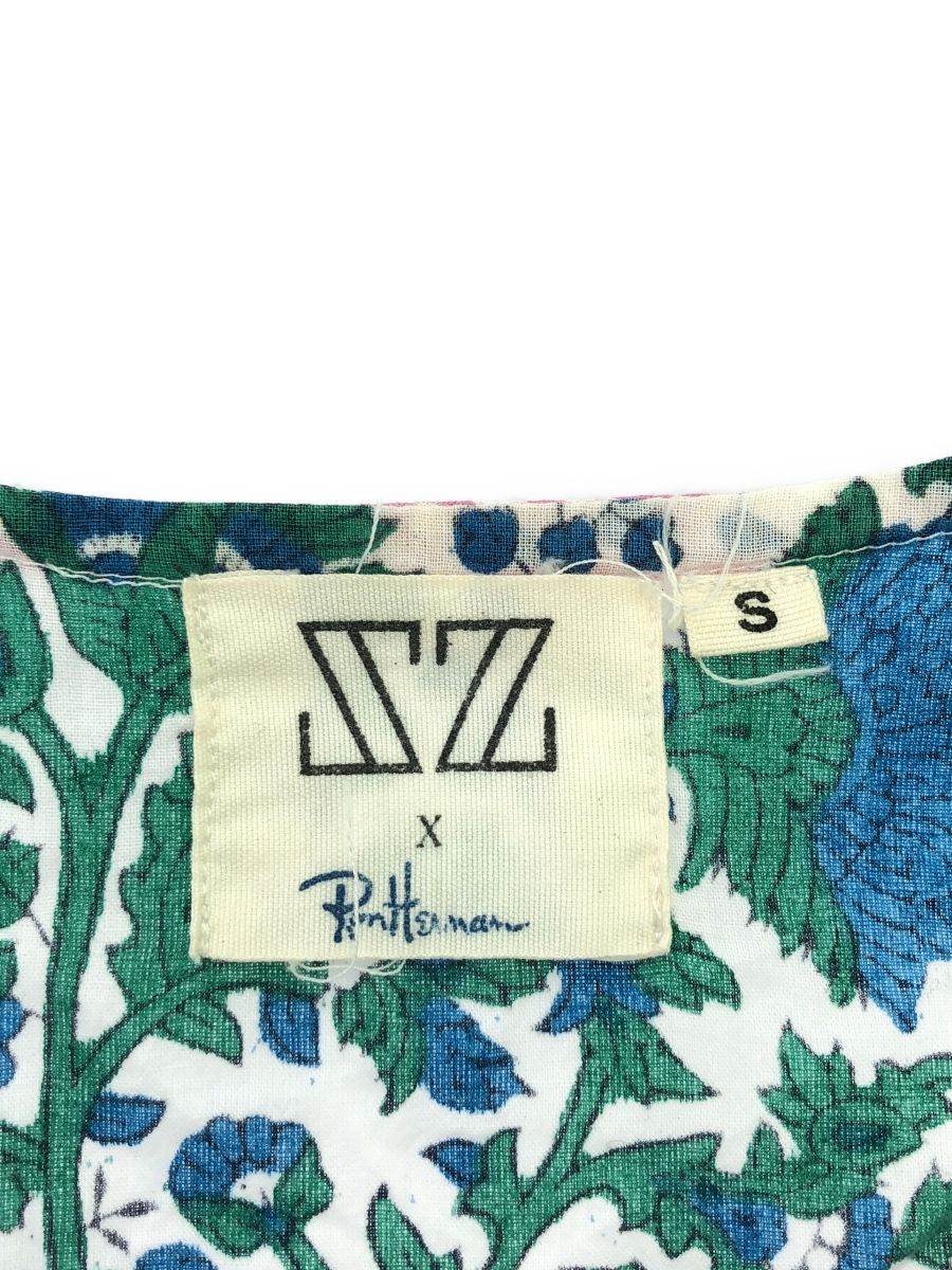 SZ Blockprints×RON HERMAN 3110700804 チュニックブラウス レディース  