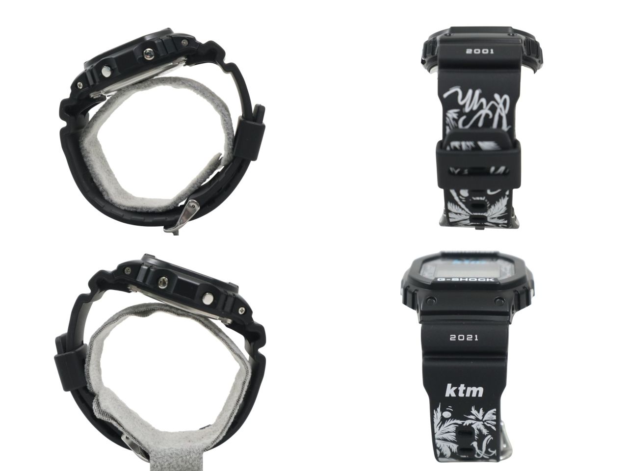 G-SHOCK DW-5600 20周年モデル ktm ケツメイシ G-SHOCK DW-5600 20周年モデル ktm ケツメイシ