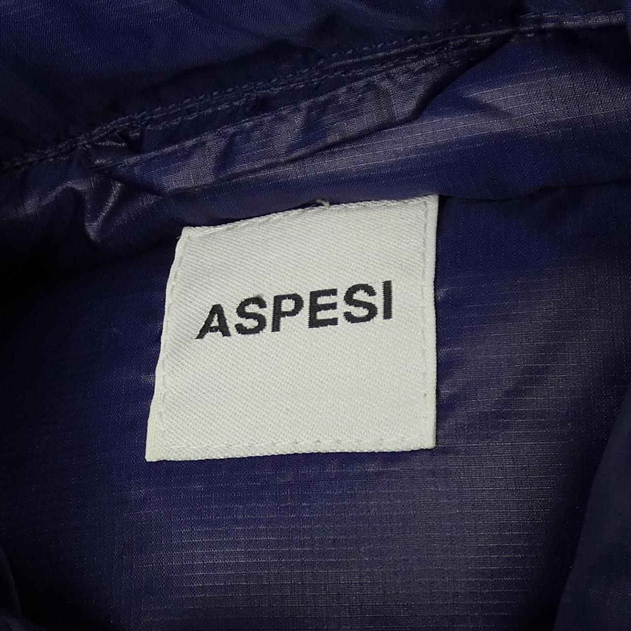 アスペジ ASPESI 7N23 SILENZIO ダウンベスト SIROKUMA-CORPORATION_COM