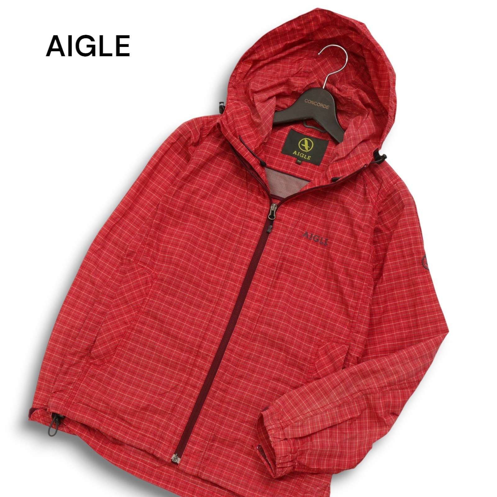 エーグル　AIGLE ナイロンジャケット AIGLE / エーグル （メンズ） ナイロンジャケット
