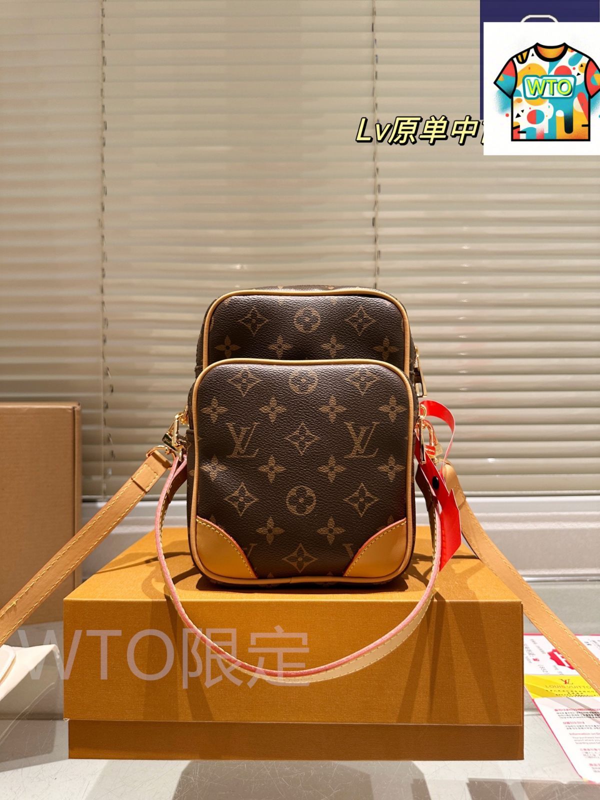 今日WTO】Louis Vuitton ルイ・ヴィトン ヴィンテージ カメラ