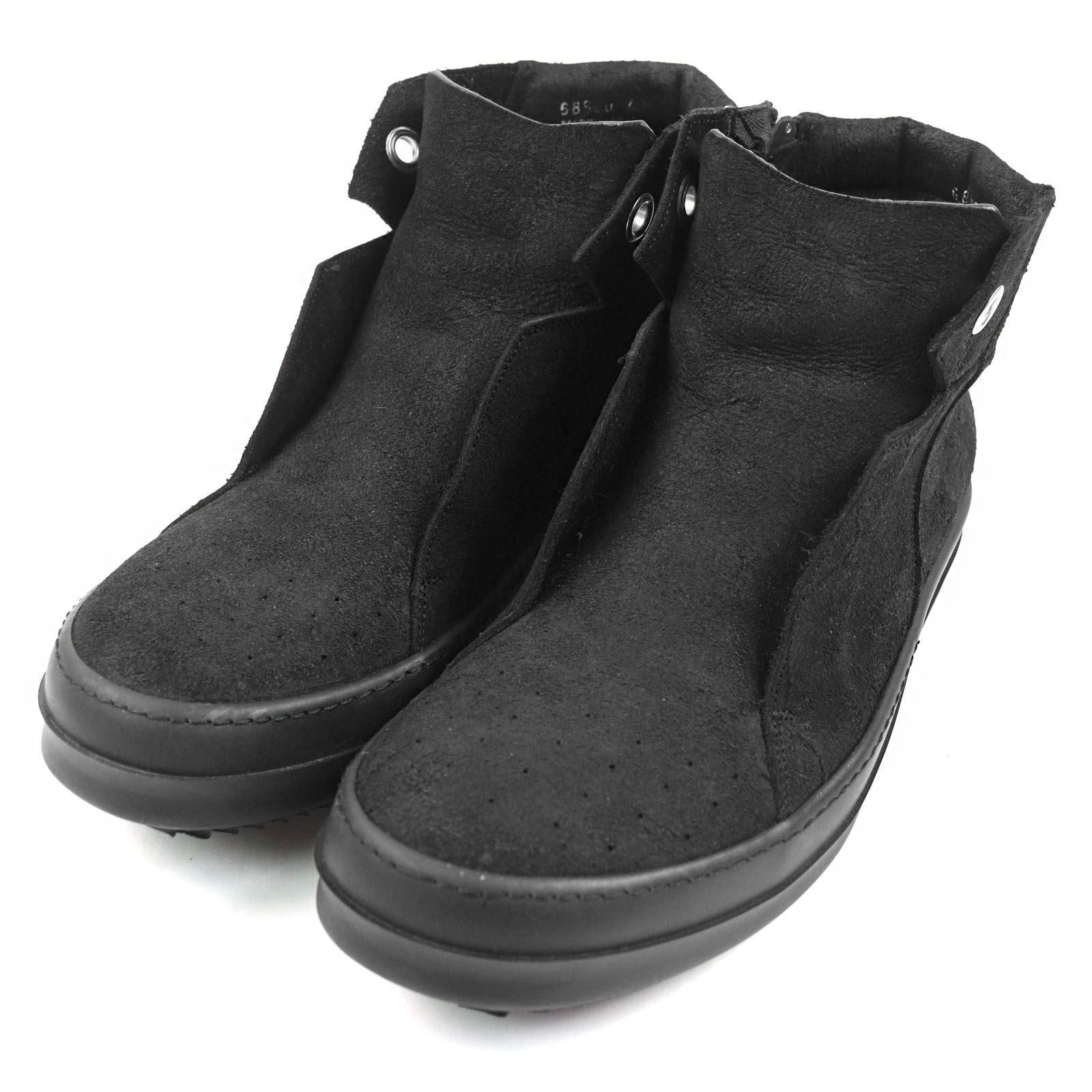 極美品○Rick Owens リックオウエンス RU14S1895 ISLAND DUNK