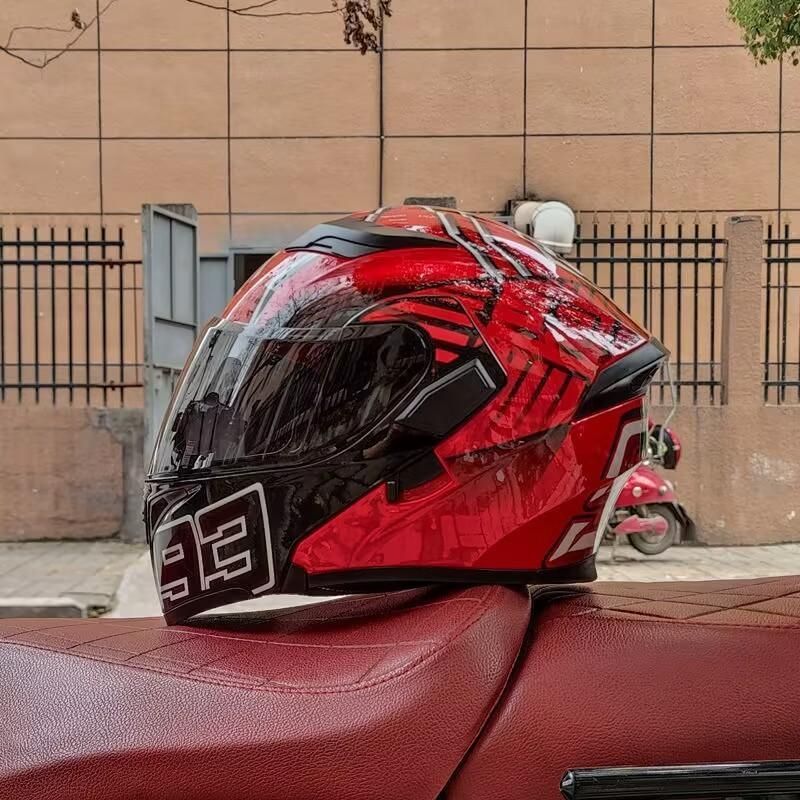 ダブルレンズ オンロード