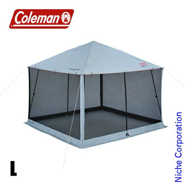 コールマン パーティーシェードDX 360+ サイドウォール3枚付き