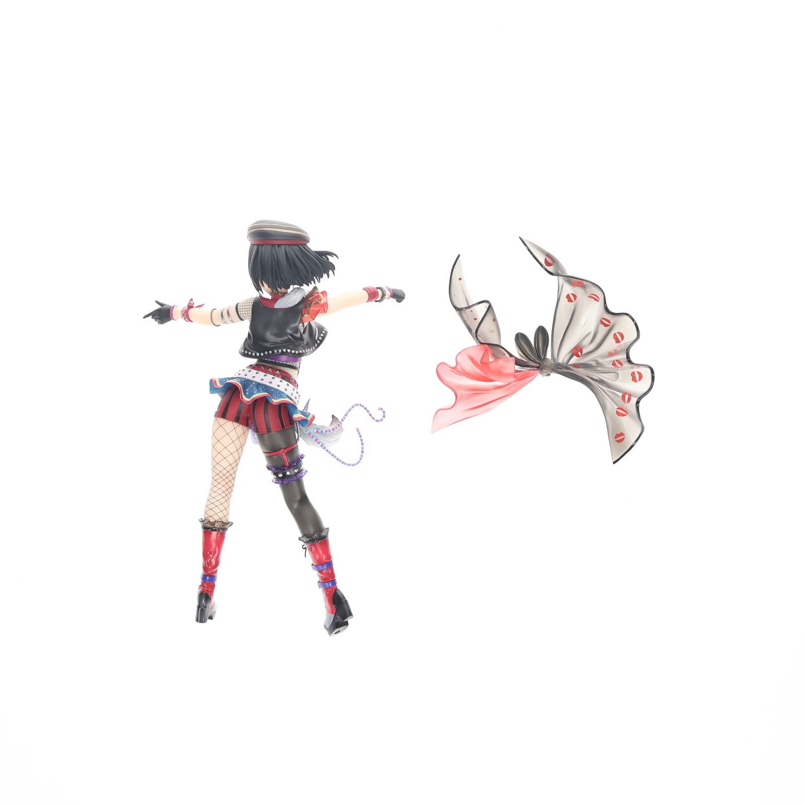 目覚める対抗心]美竹蘭