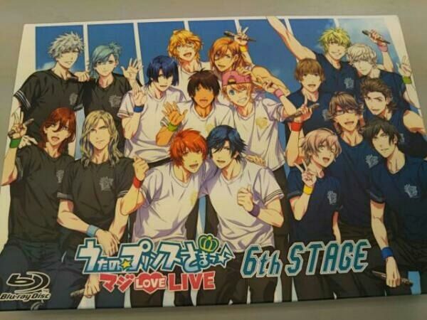 うたの☆プリンスさまっ♪ マジLOVELIVE 6th STAGE(Blu-ray Disc