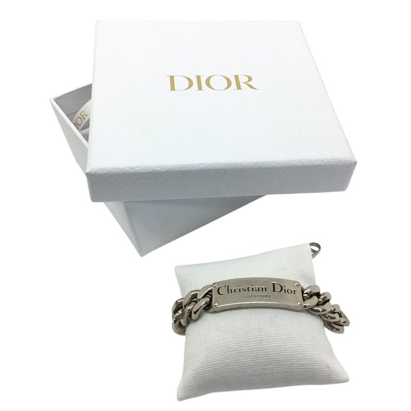 Christian Dior【クリスチャンディオール】チェーンリング