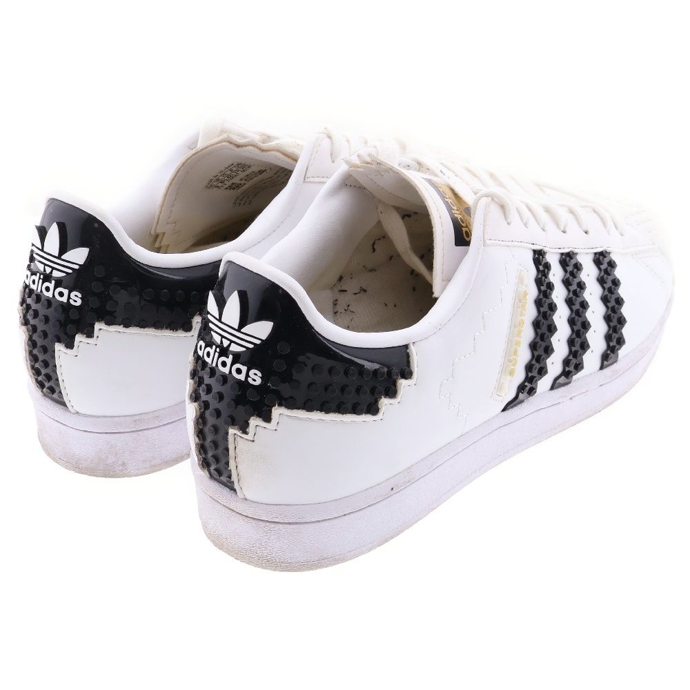 adidas (アディダス) ×LEGO SUPERSTAR GW5270 レゴ スーパースター 
