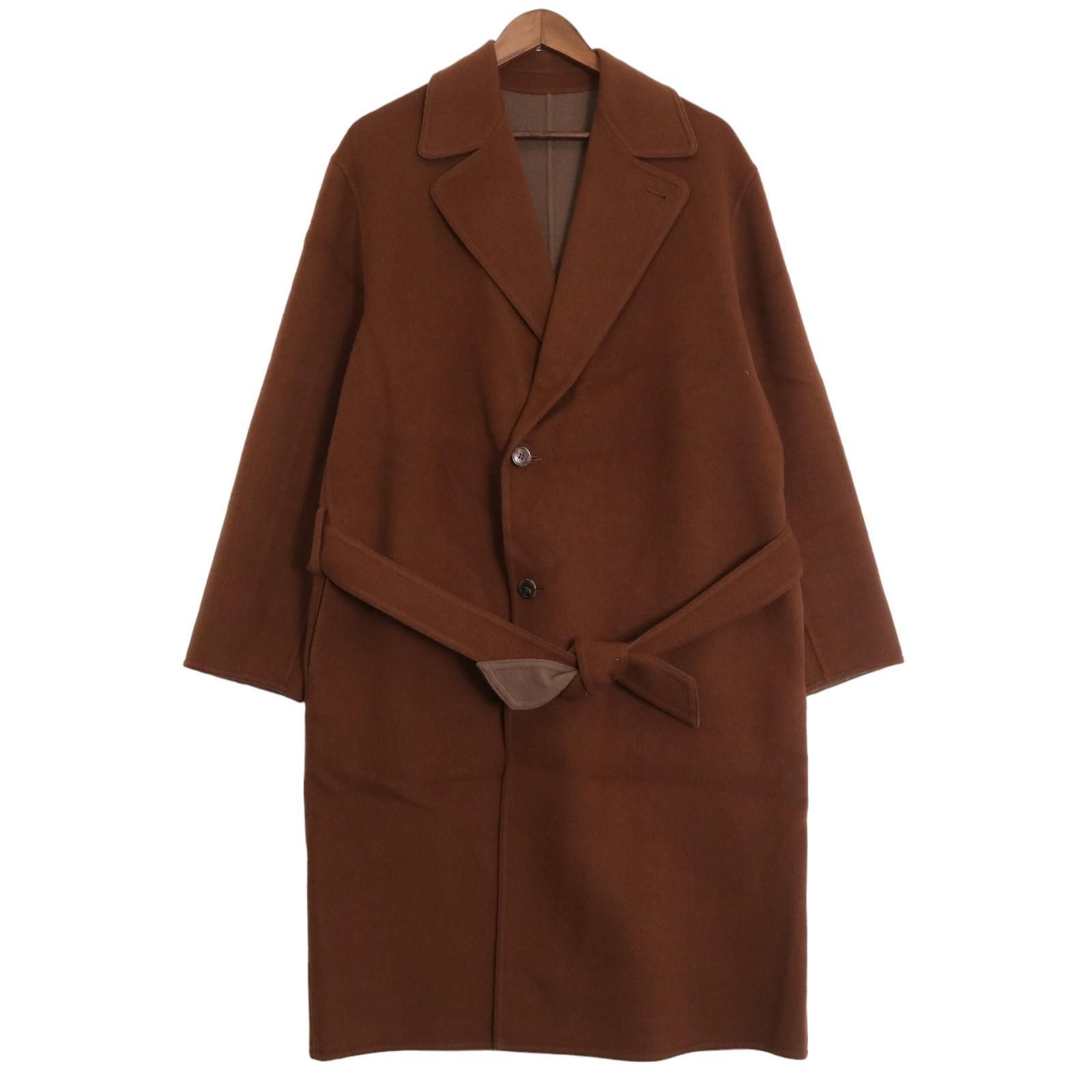 【超美品】BEAUTY＆YOUTH UNITEDARROWSリバーメルトンコート BEAUTY＆YOUTH UNITEDARROWSリバーメルトンコート