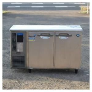2018年製 ホシザキ 冷凍冷蔵 コールドテーブル RFT-120MTF
