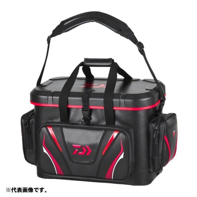 ダイワ プロバイザー クールバッグ 28(C) レッド | 釣具 釣り フィッシング