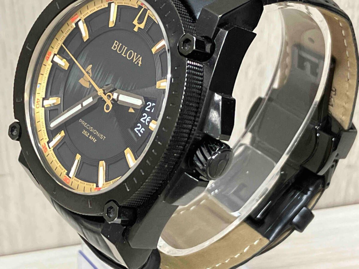 BULOVA ブローバ 98B294 Precisionist グラミー賞 スペシャル