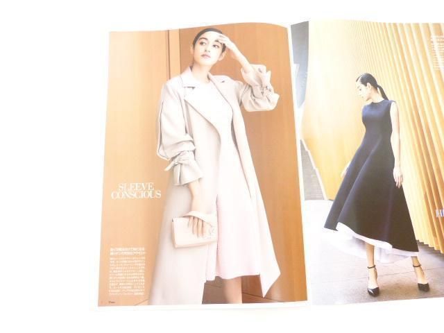 極美品】FOXEY/フォクシー 37910 コート ウールBLEND袖リボン