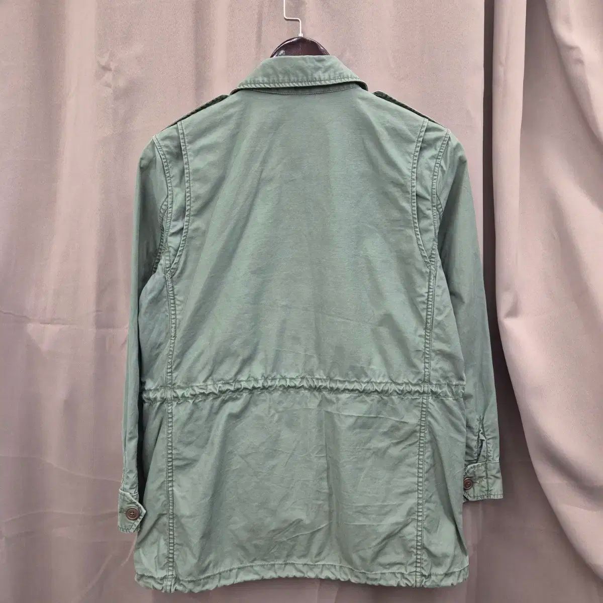  ポロ Ralph Lauren ラルフローレン ビーズ マウンテンパーカー ジャケット L 12 ー 14 その他 ジャケット ブルゾン