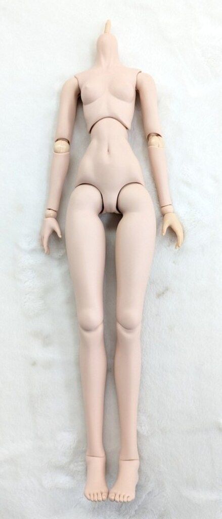 ボークス ドルフィードリーム DDSベースボディ DD-f3 S胸 ノーマル肌