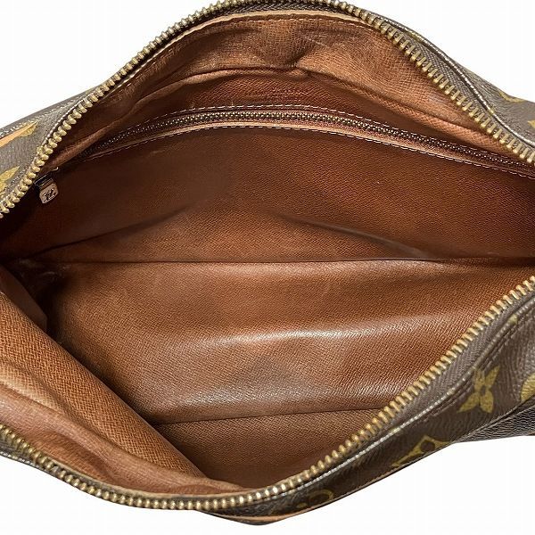 ルイヴィトン Louis Vuitton モノグラム ブローニュ30 M51265