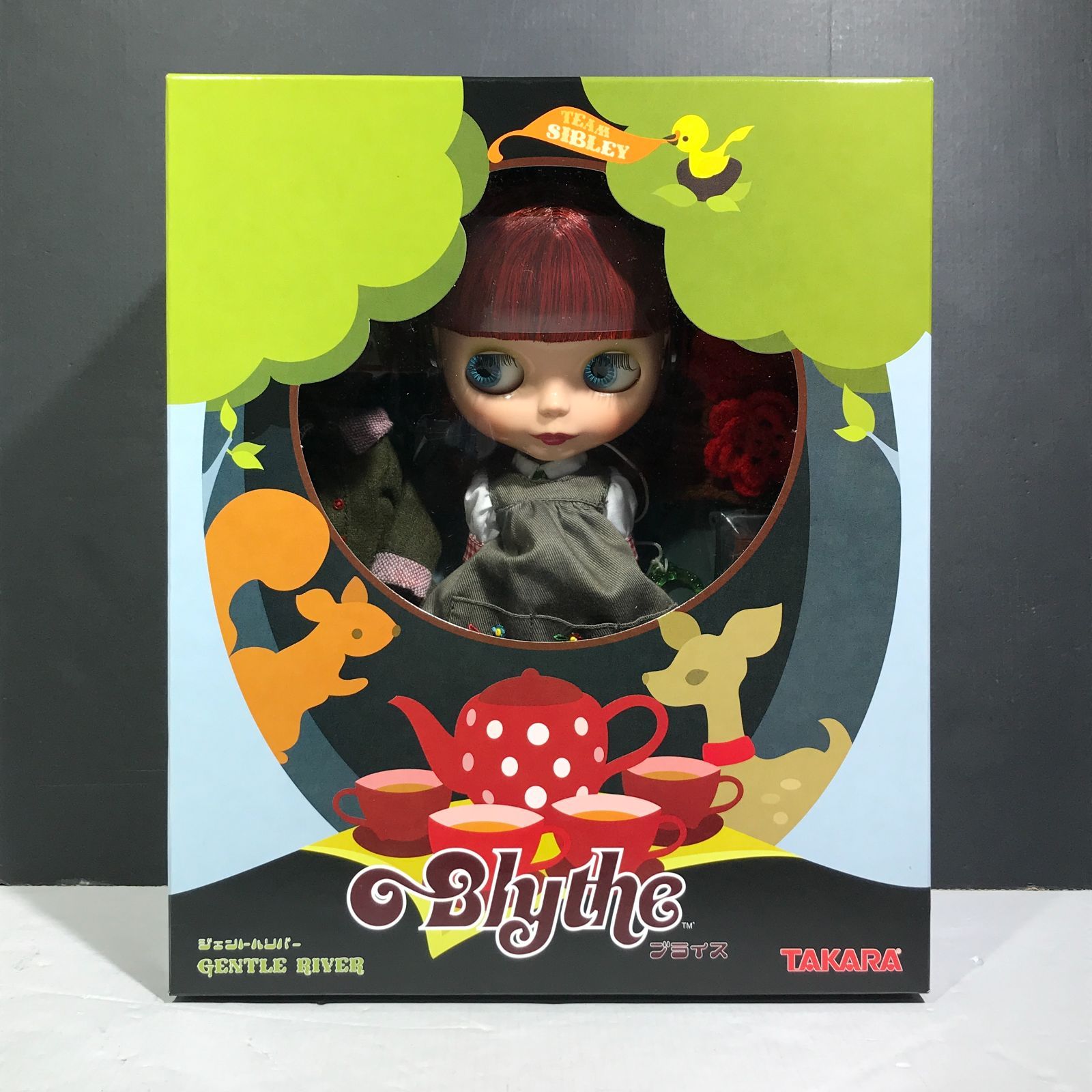 城東29-076 Blythe ネオブライス GENTLE RIVER ジェントルリバー CWC