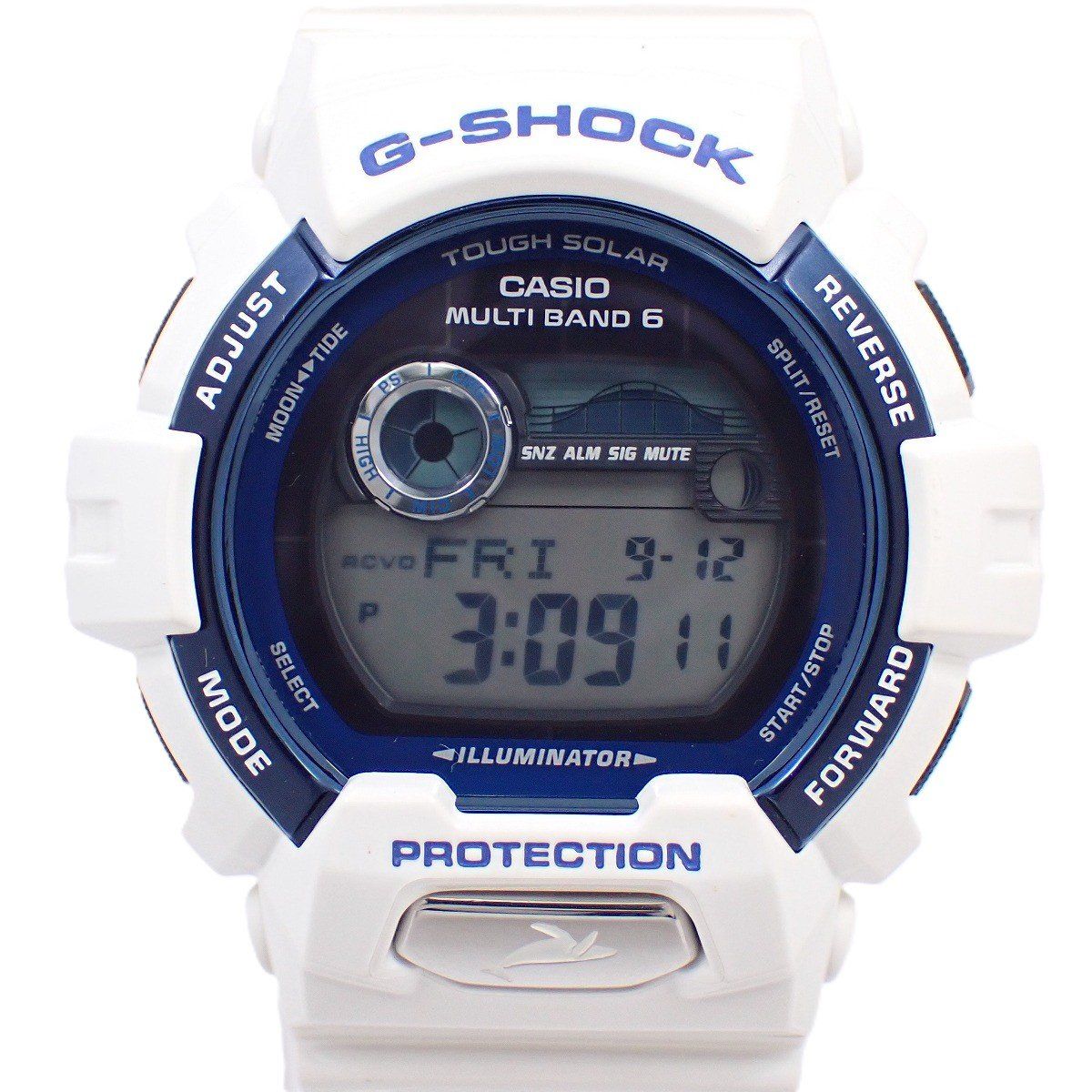 H ✨希少✨G-SHOCK GWX-8902K-7JRイルクジ2015 H様専用 ✨希少✨G-SHOCK GWX-8902K-7JRイルクジ2015 - メルカリ