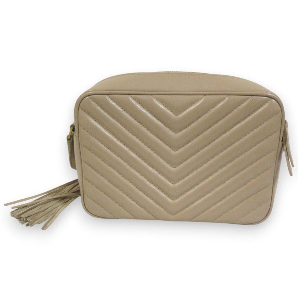 美品 SAINT LAURENT PARIS サンローランパリ カサンドラ LOU ルー YSL