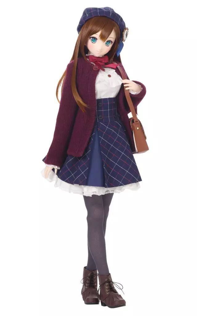 アゾンインターナショナル アイリスコレクト スミレ ワビサビ メイド