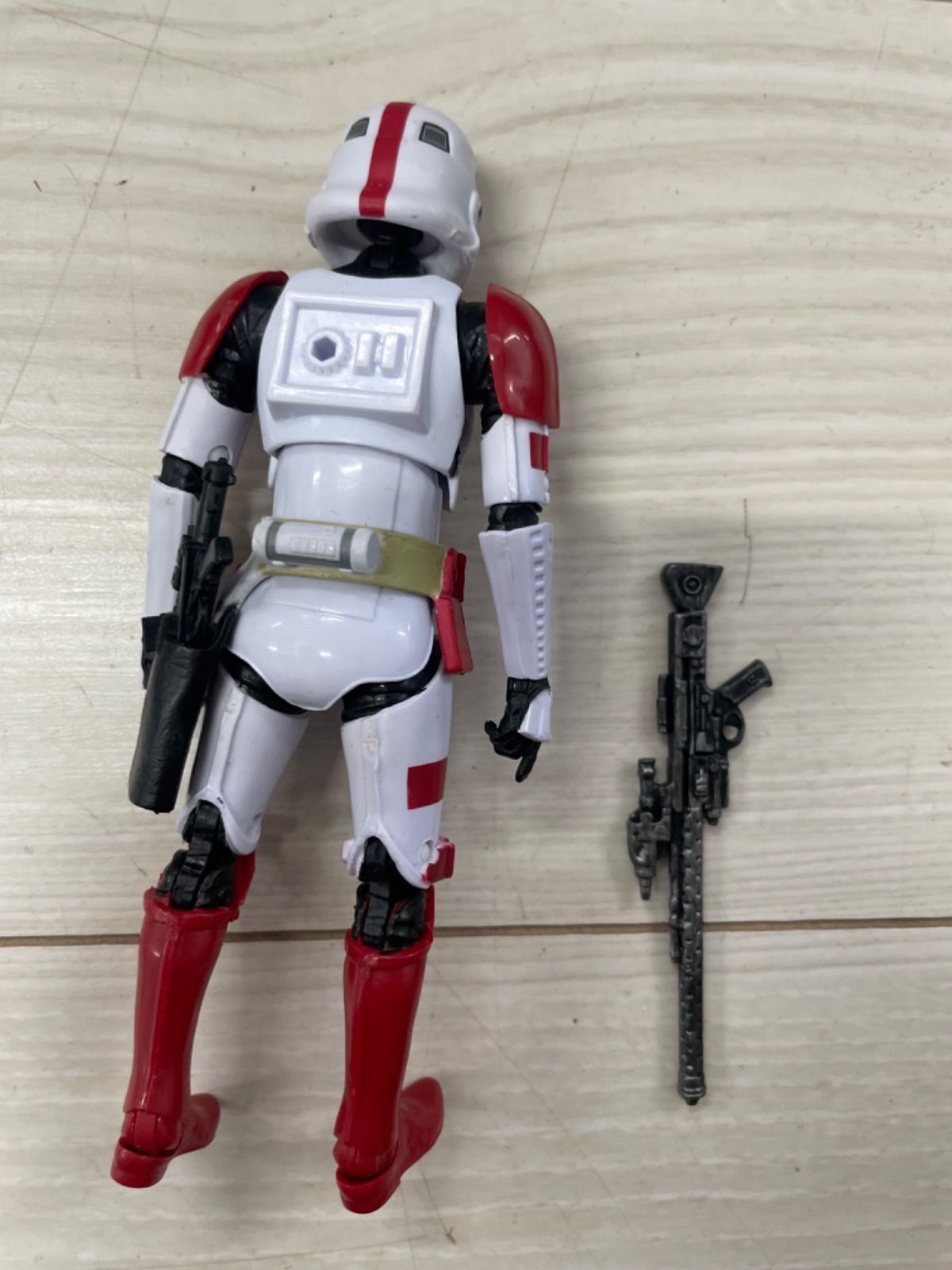 未開封 スターウォーズ ブラックシリーズ バッドバッチ ハンター