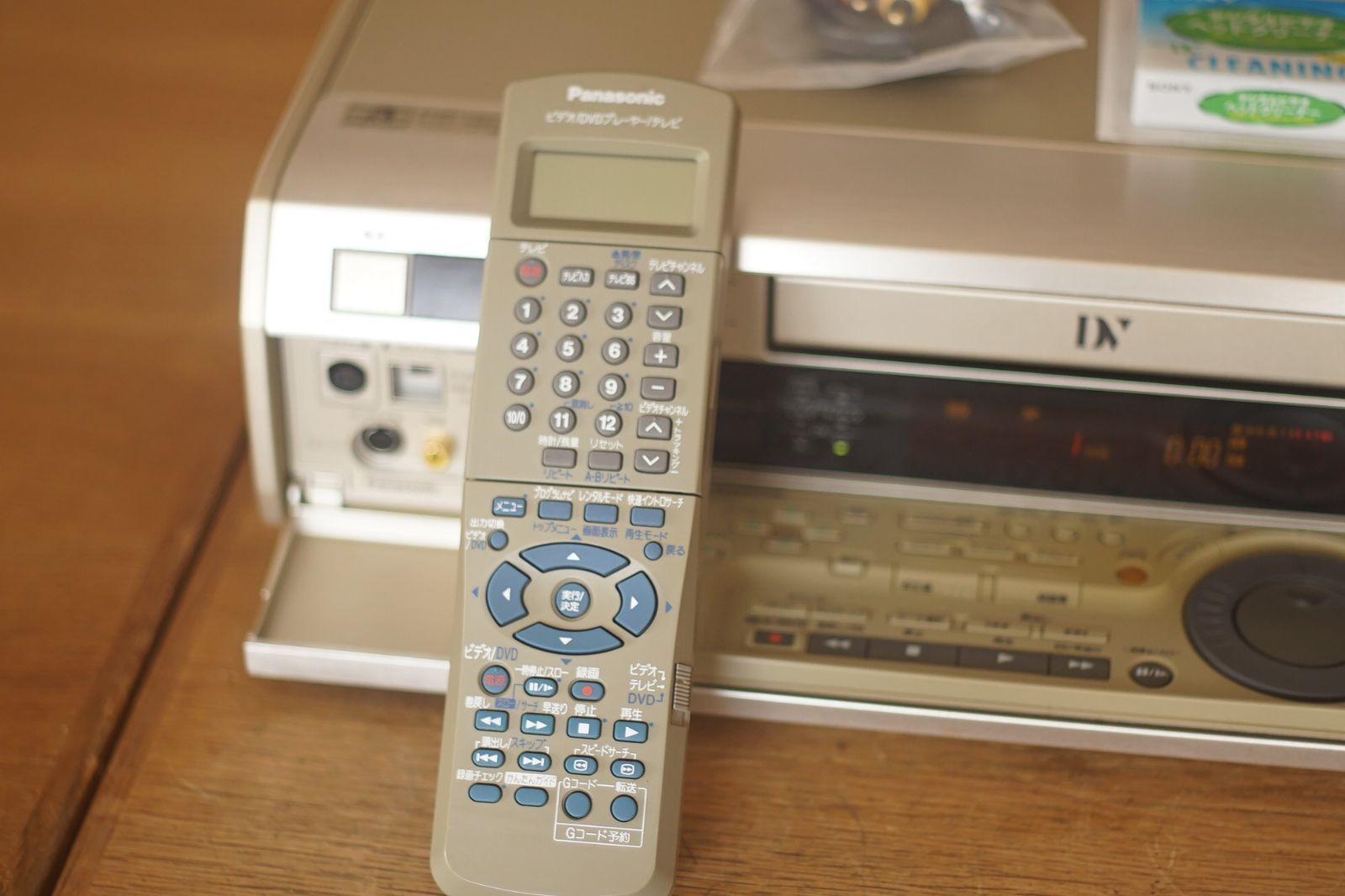 動作保証あり パナソニック NV-DV10000 DV デジタルビデオデッキ