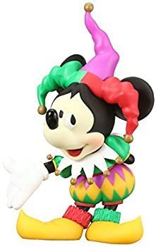 フィギュア VCD MICKEY MOUSE (GRUNGE ROCK Ver.)(ノンスケール PVC製