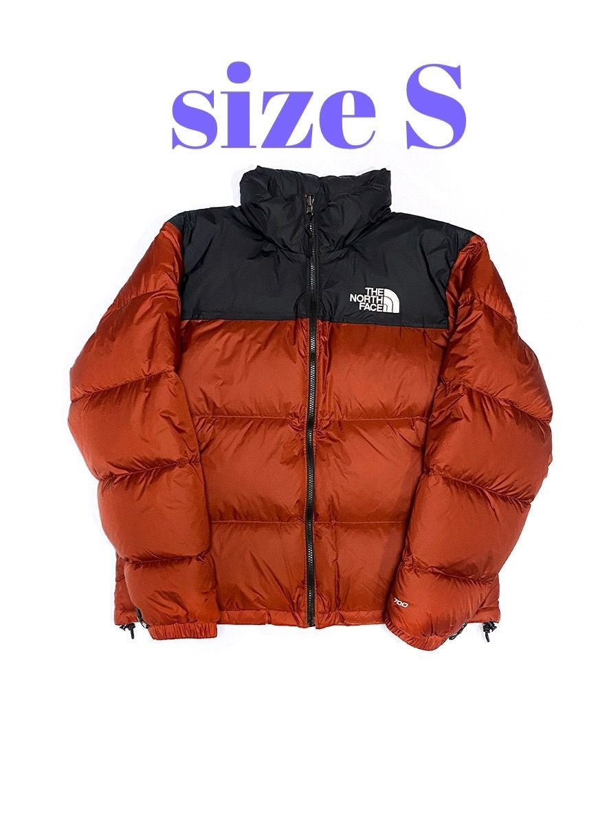 The North Face 1996 Nuptse Down Jacket BRICK HOUSE RED 700フィル【 US企画 】  NF0A3C8D 茶 ブラウン ノースフェイス ヌプシ - メルカリ