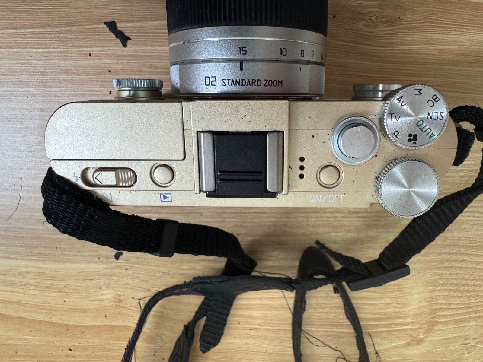 PENTAX Q-S1 ズームレンズキット 02 （カメラケースつき） 【公式通販】