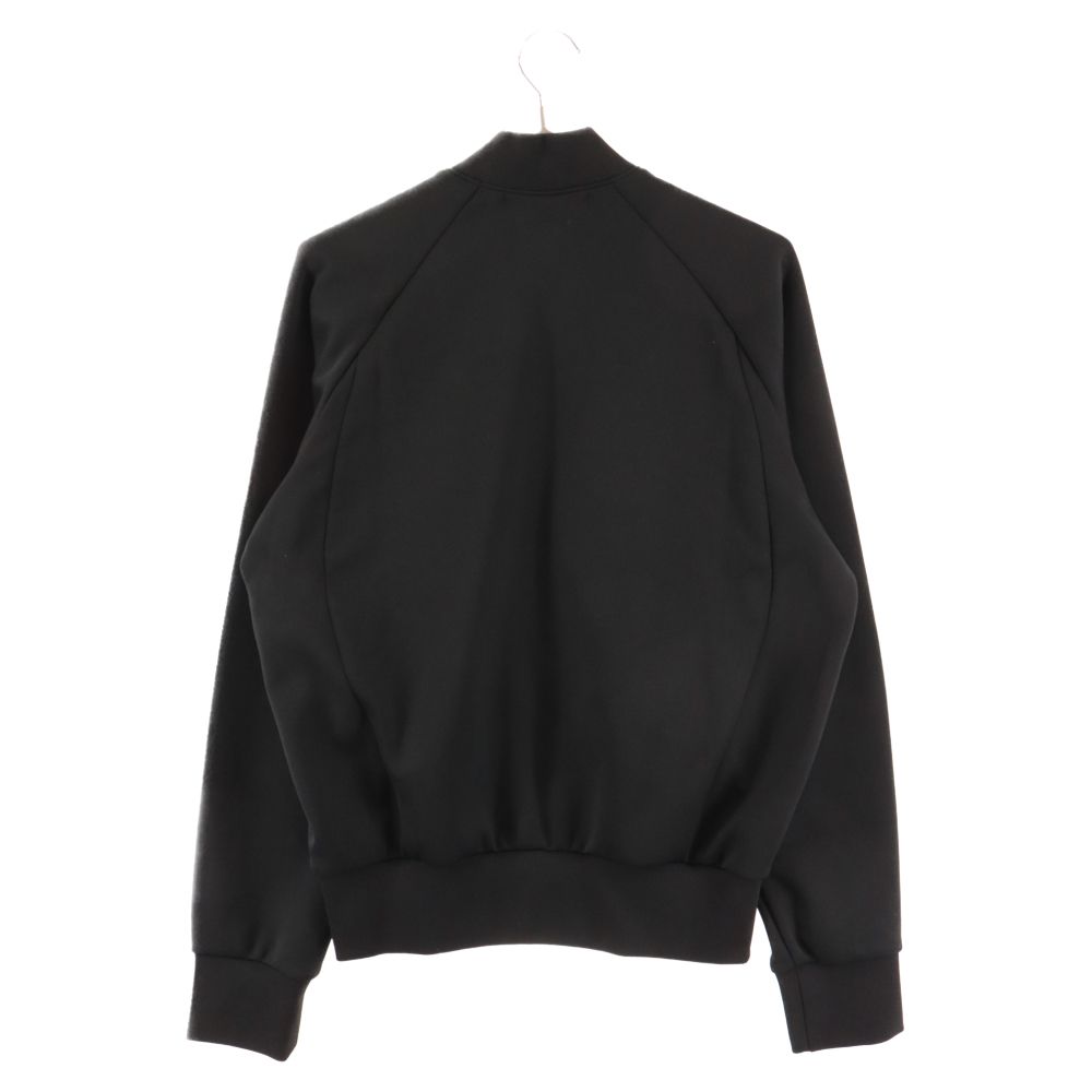 BLACK COMME des GARCONS (ブラックコムデギャルソン) 23SS トラックジャケット ブラック 1Z-T501 - メルカリ