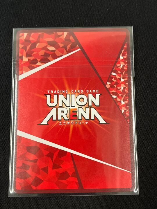 ユニオンアリーナ　アークナイツ　アーミヤ　ユニオンレア　UR 紫 先行争奪戦 ユニオンアリーナ アークナイツ アーミヤ ユニオンレア UR 紫