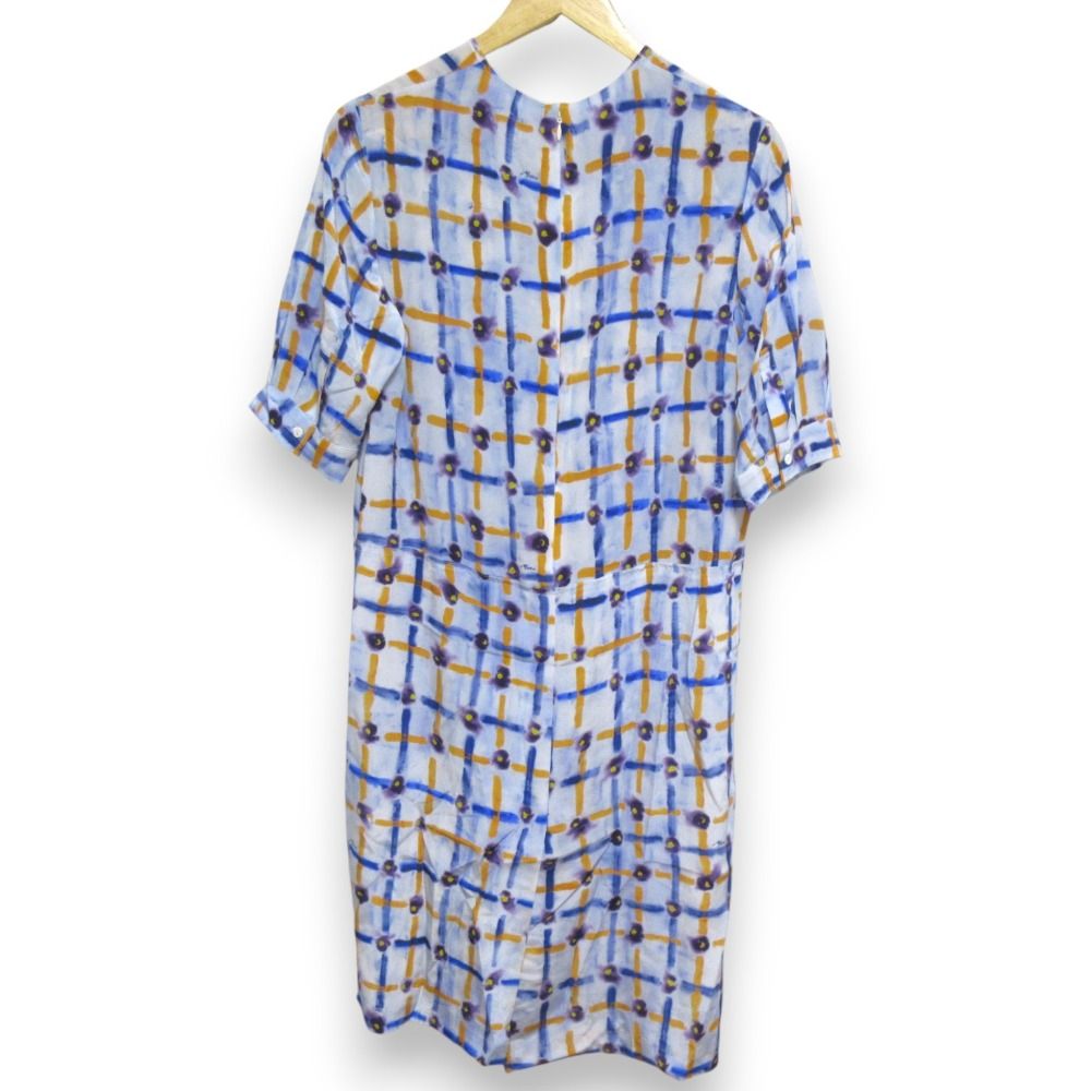 MARNI ノースリーブワンピース MARNI - 美品 MARNI マルニ ノースリーブドレス ワンピース