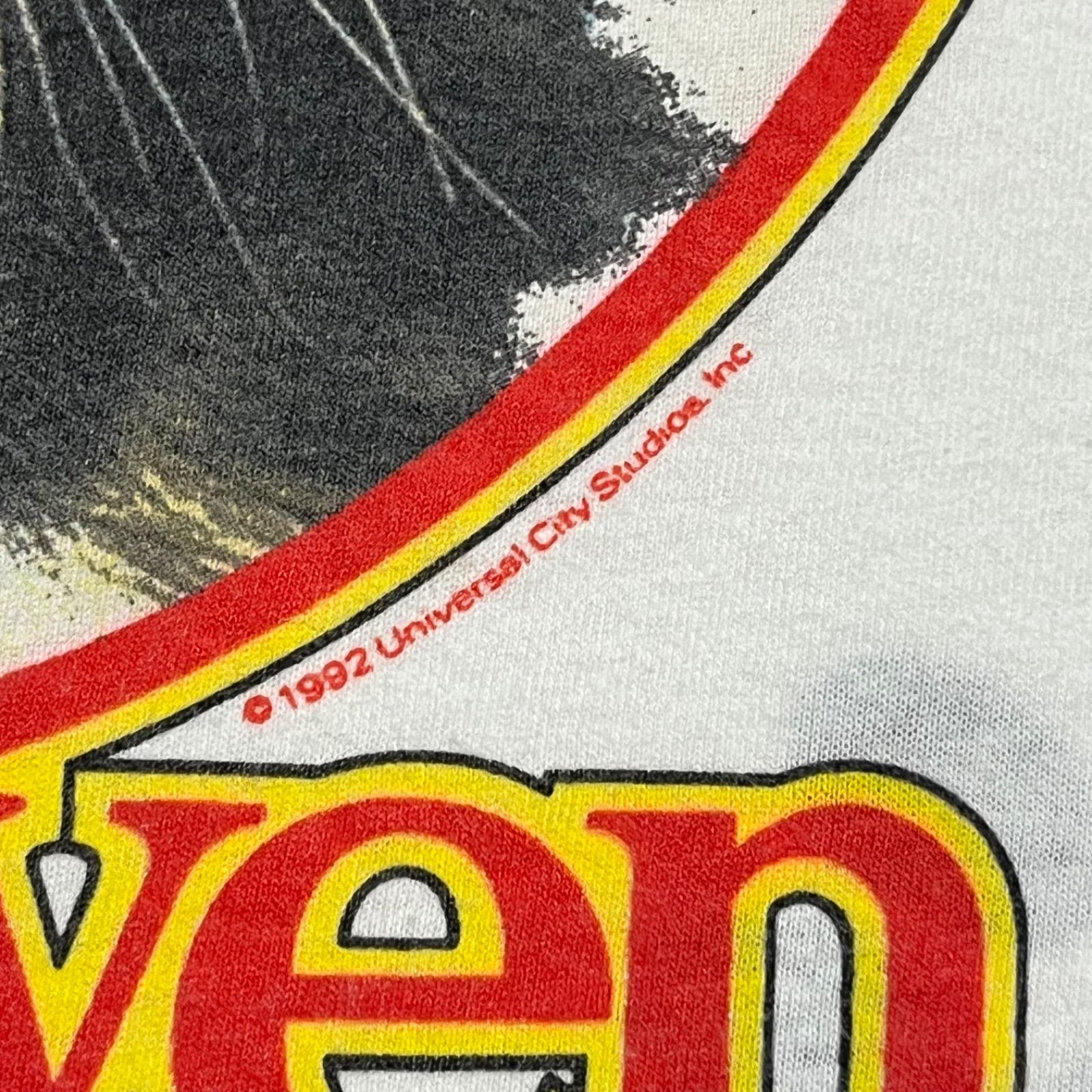 90s Beethoven movie t-shirt ベートーヴェン ムービー 映画 プロモ T 
