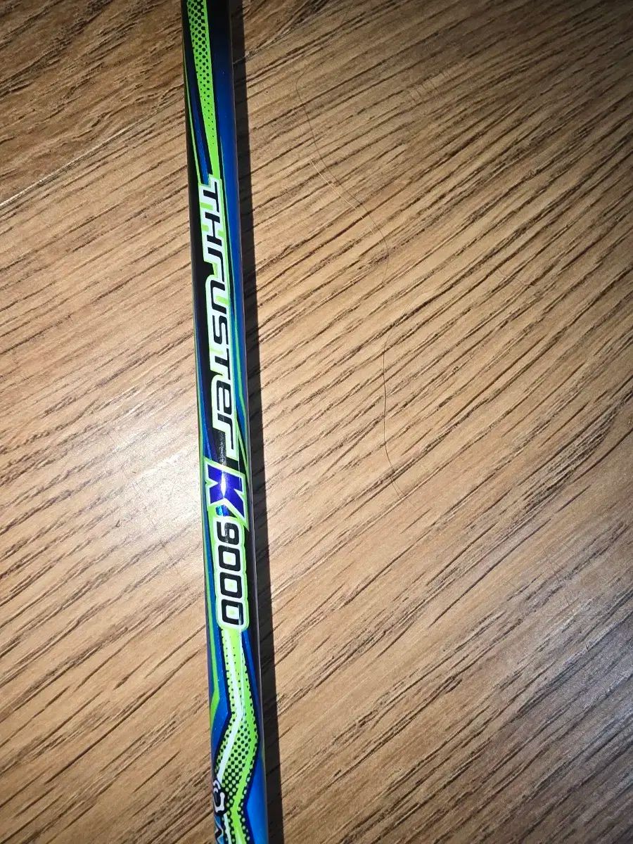 VICTOR（ビクター） K9000 THRUSTER K9000バドミントンラケット 3U G5