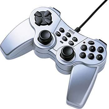 本物保証 【中古】サンワサプライ USBゲームパッド JY-P62US その他