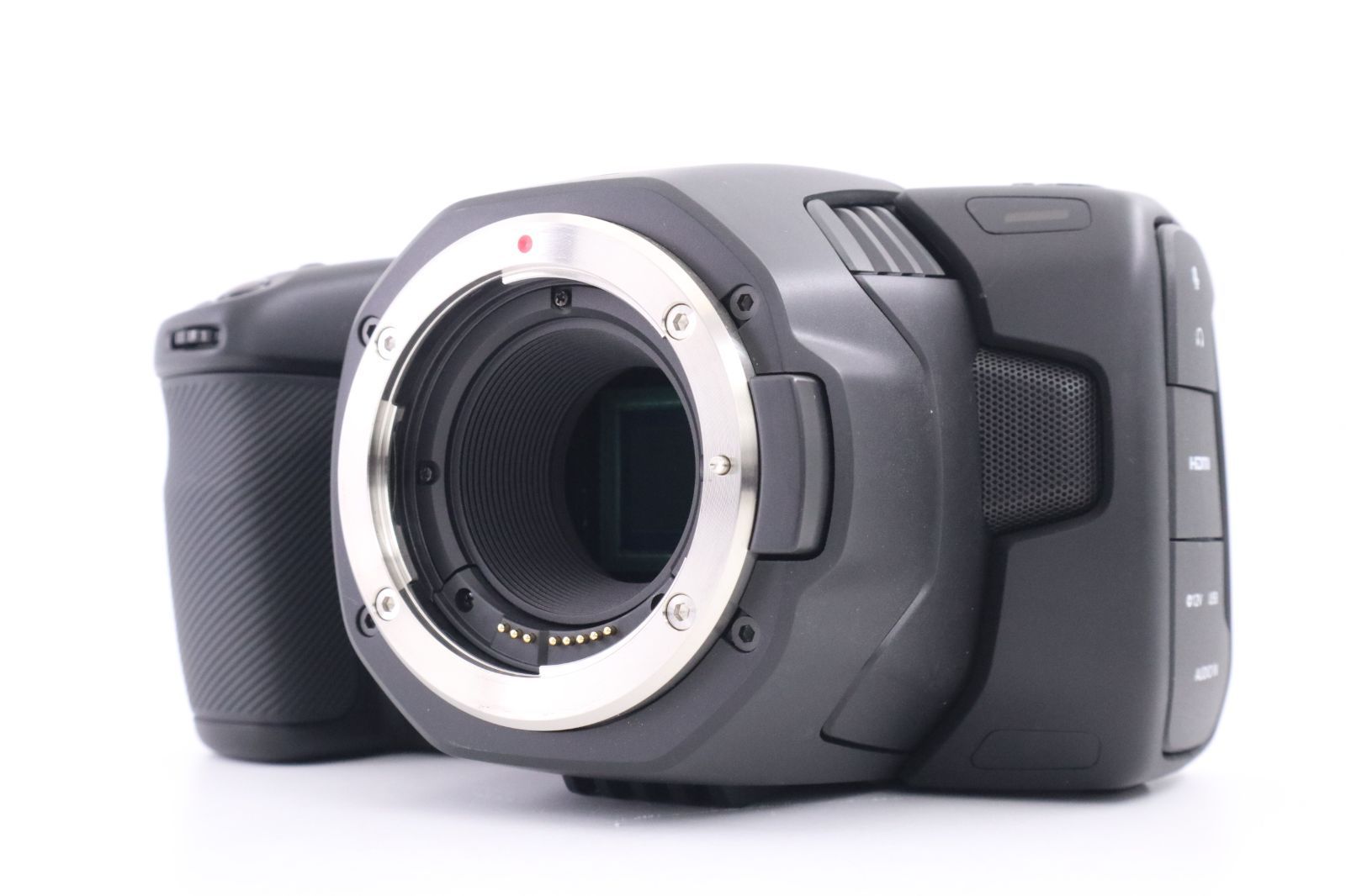 美品】Blackmagic Design bmpcc6k pro シネマカメラ