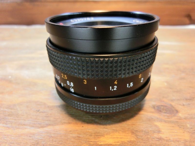 Contax Planar