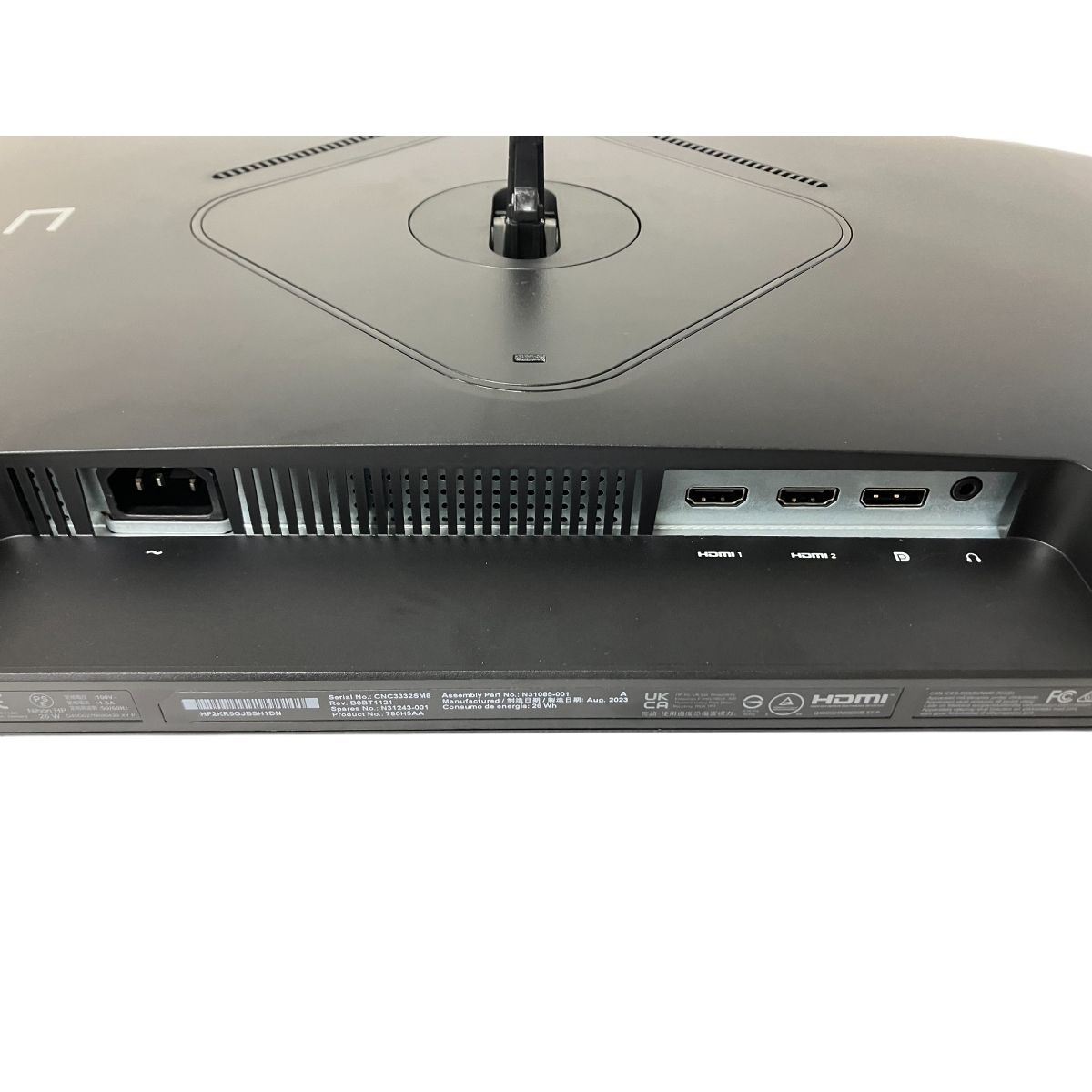 HP 27q
