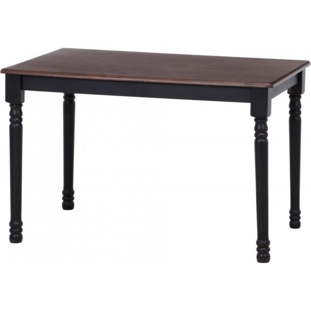 不二貿易 ５点ダイニングテーブル マキアート ブラック 新生活