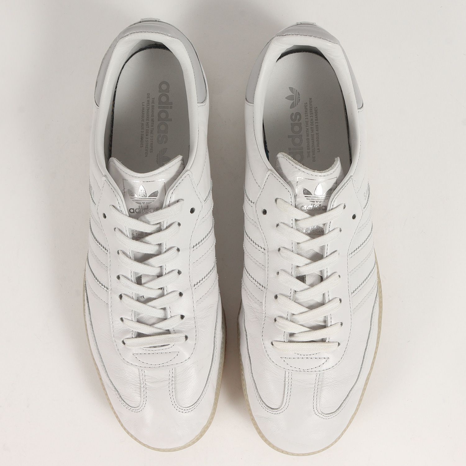 美品 adidas アディダス サイズ:28.5cm TOMORROWLAND 別注 SAMBA 
