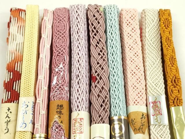 夏物 和装小物