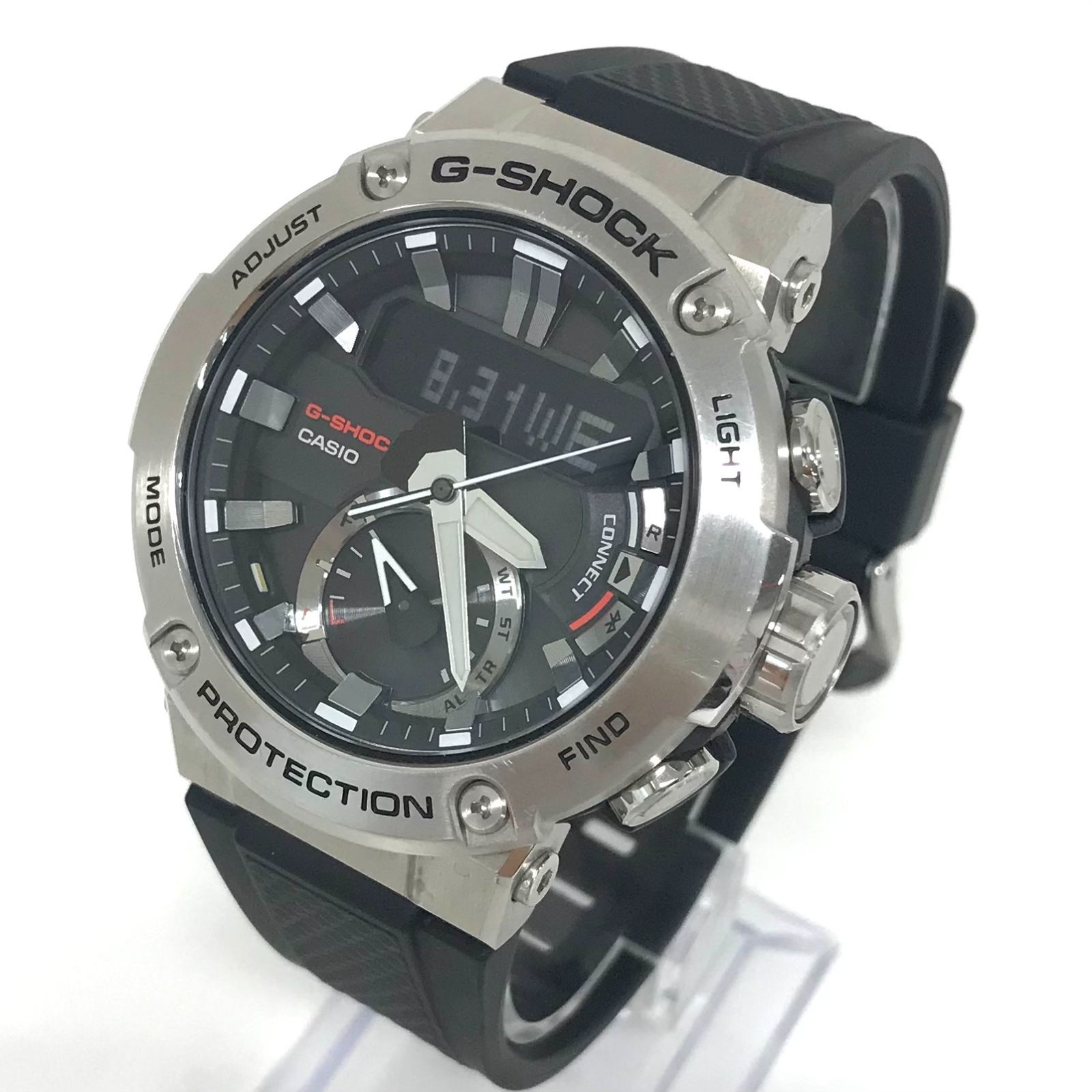 日本初の 最終値下げCASIO G-SHOCK 腕時計GST- B200 B-1ADR