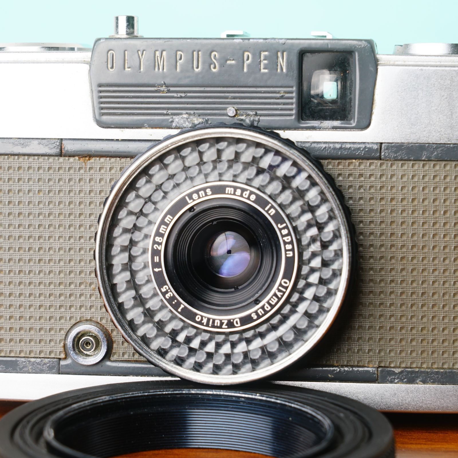 ハーフサイズ フィルムカメラ