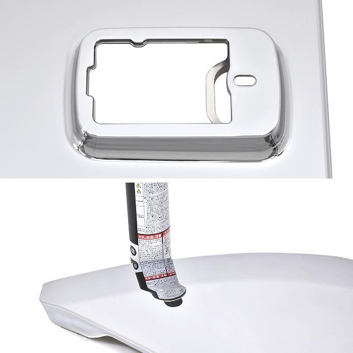 いすゞ NEW ギガ メッキ ドアアンダーパネル 左右セット ZERO AP